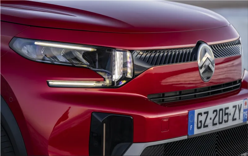 2025 Citroën C3 Aircross