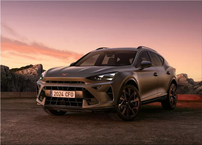 2025 Cupra Formentor