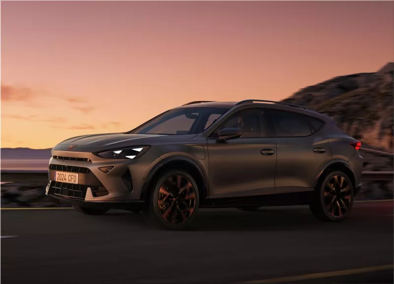 2025 Cupra Formentor