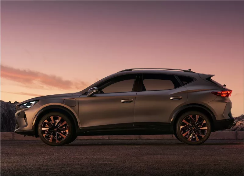 2025 Cupra Formentor