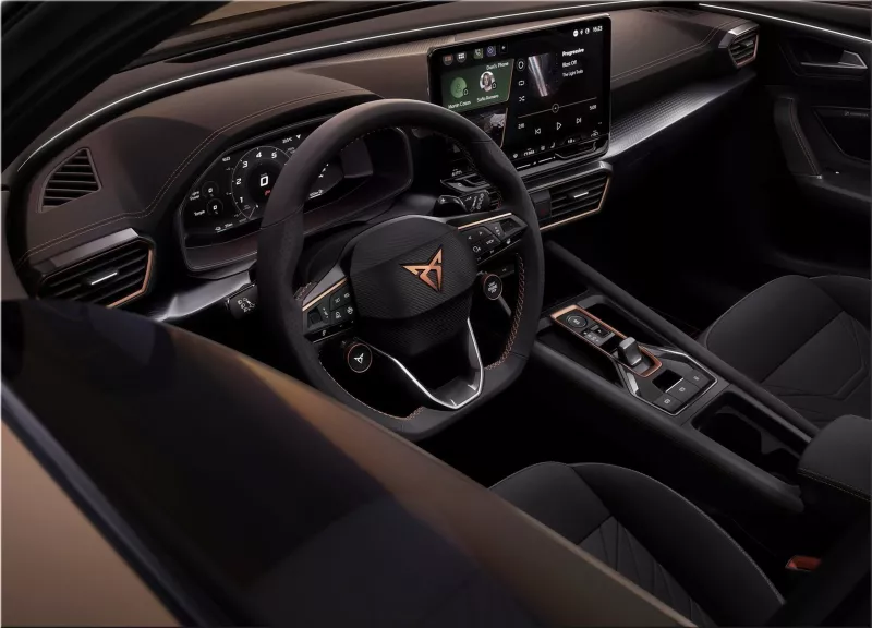 2025 Cupra Formentor