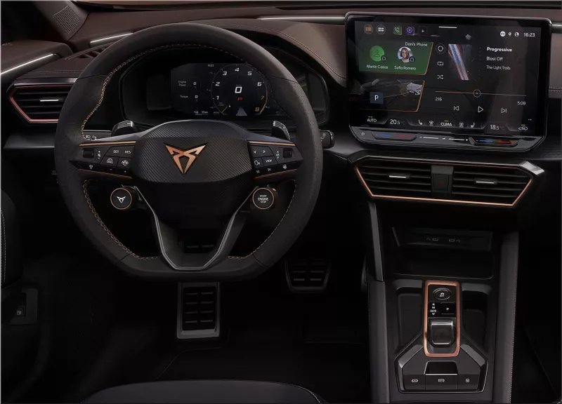 2025 Cupra Formentor