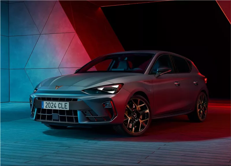 Cupra Leon