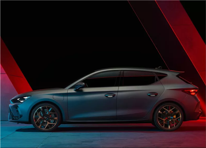 2025 Cupra Leon