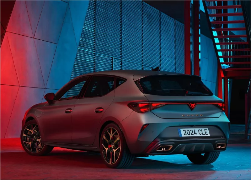 Cupra Leon