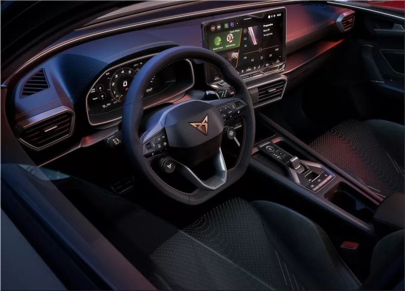 2025 Cupra Leon