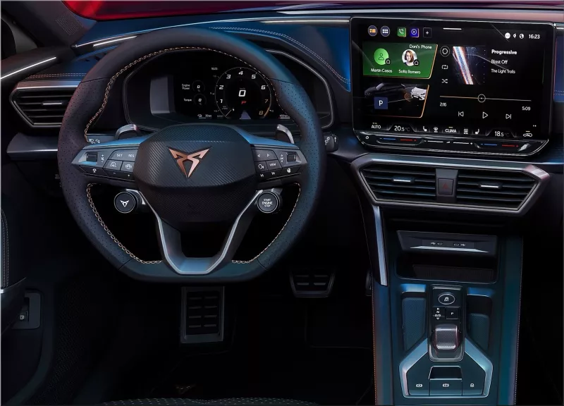 2025 Cupra Leon