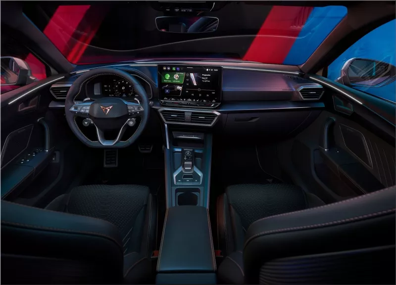 2025 Cupra Leon