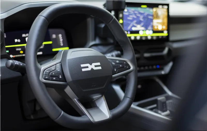 2025 Dacia Bigster