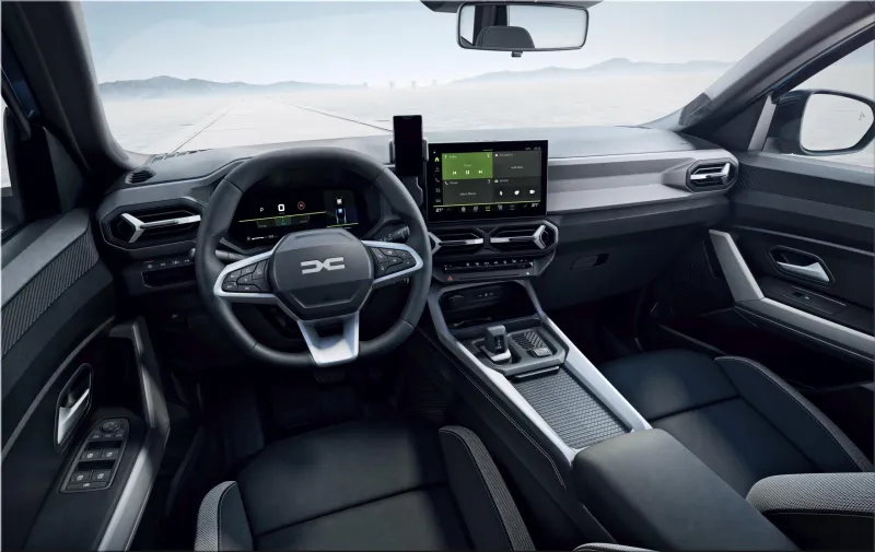 2025 Dacia Bigster
