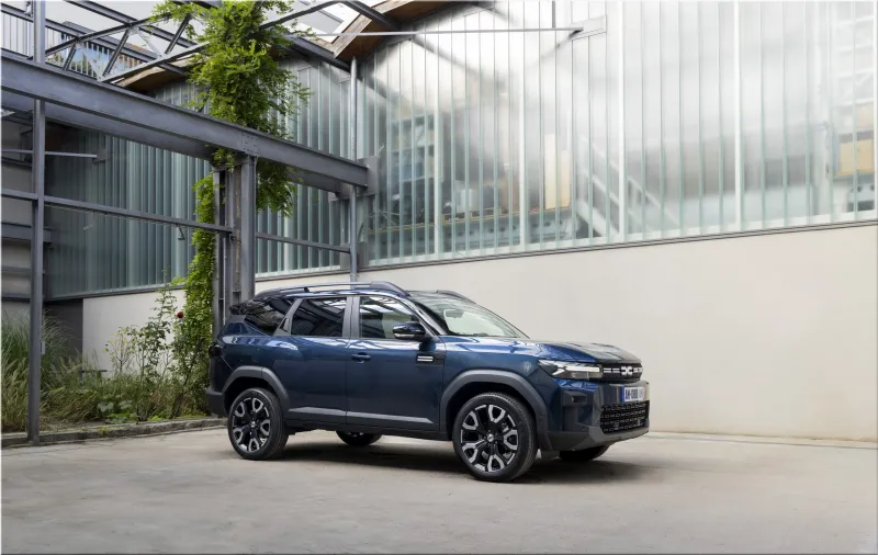 Dacia Bigster