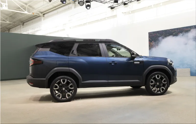 2025 Dacia Bigster SUV