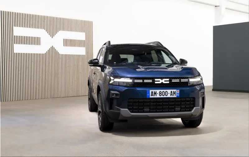 2025 Dacia Bigster