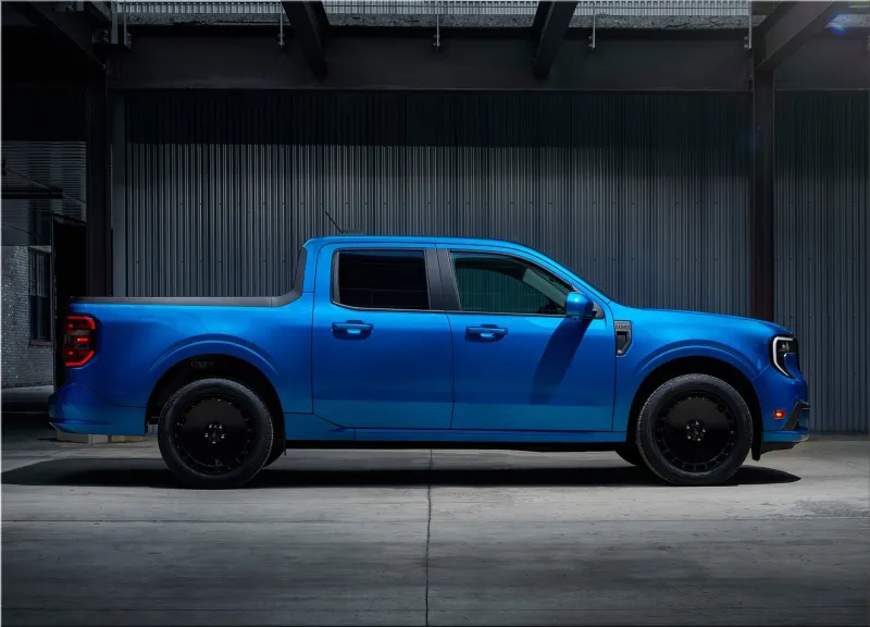 Ford Maverick Lobo