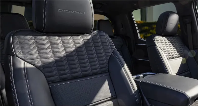 2025 GMC Sierra EV Denali