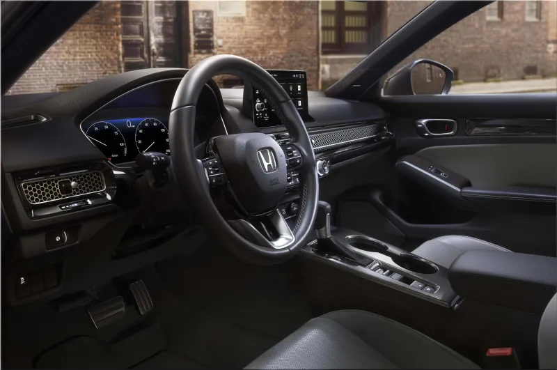 2025 Honda Civic Hybrid