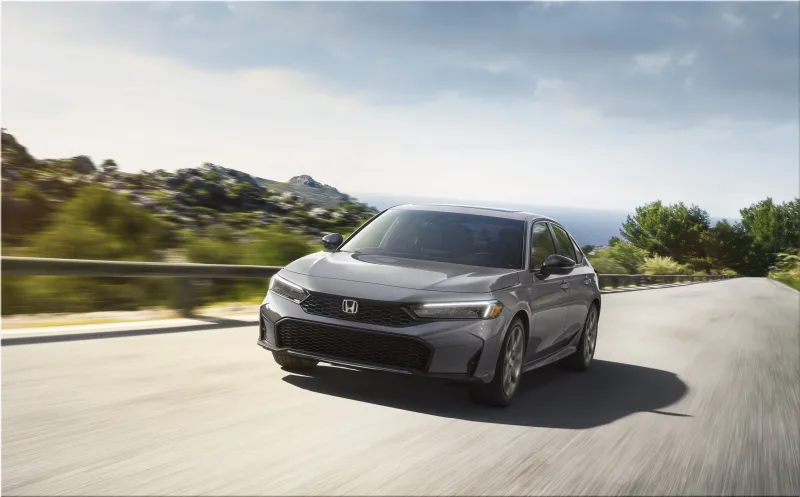 2025 Honda Civic Hybrid