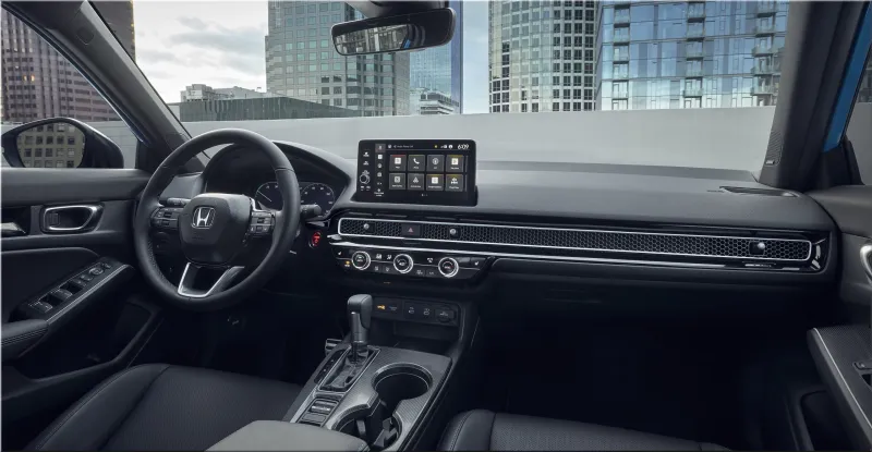 2025 Honda Civic Hybrid