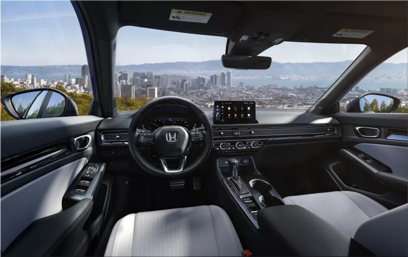 2025 Honda Civic