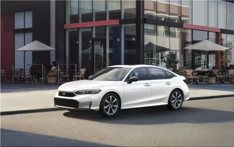 Honda Civic Hybrid