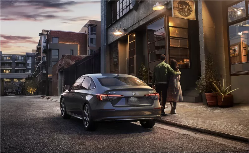 2025 Honda Civic