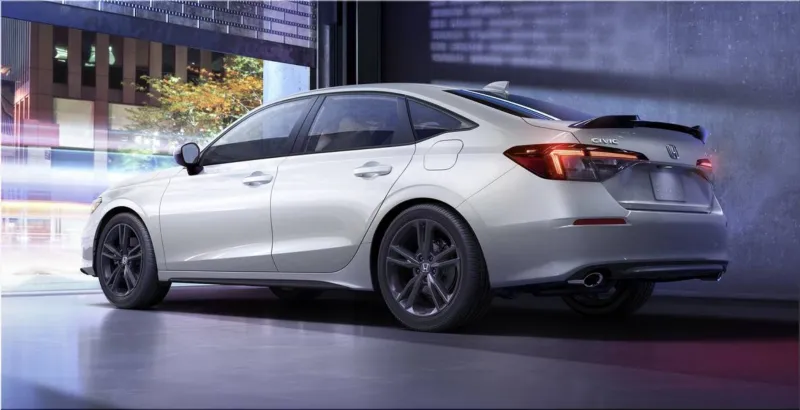 Honda Civic Hybrid
