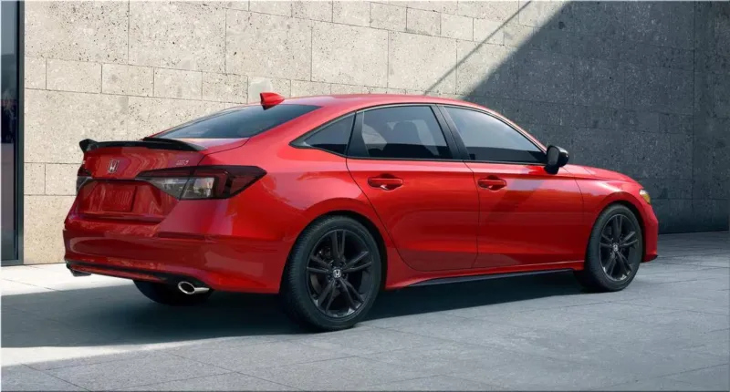 Honda Civic Hybrid