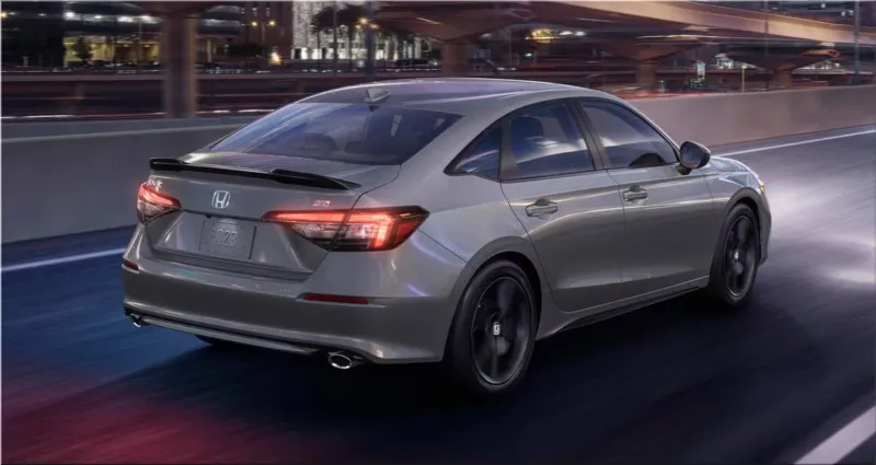 Honda Civic Hybrid