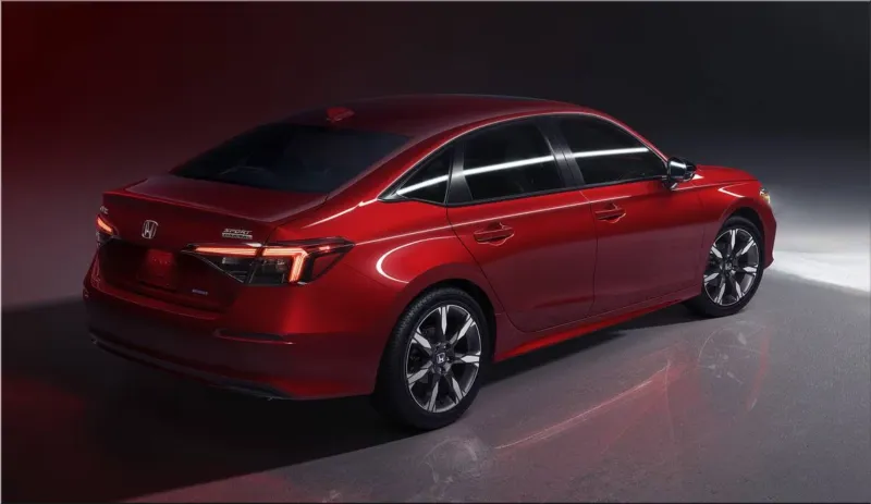 Honda Civic Hybrid