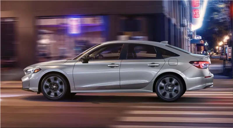 Honda Civic Hybrid