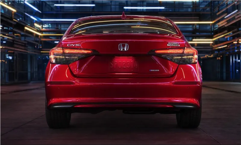 Honda Civic Hybrid