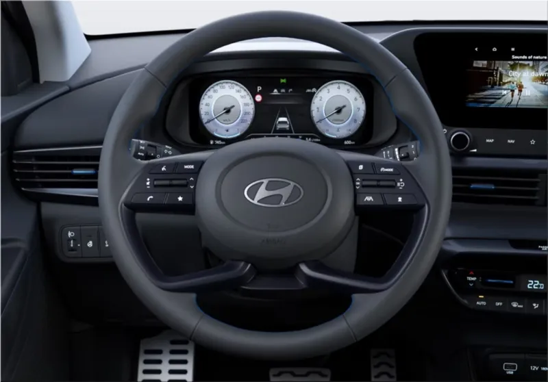 2025 Hyundai BAYON