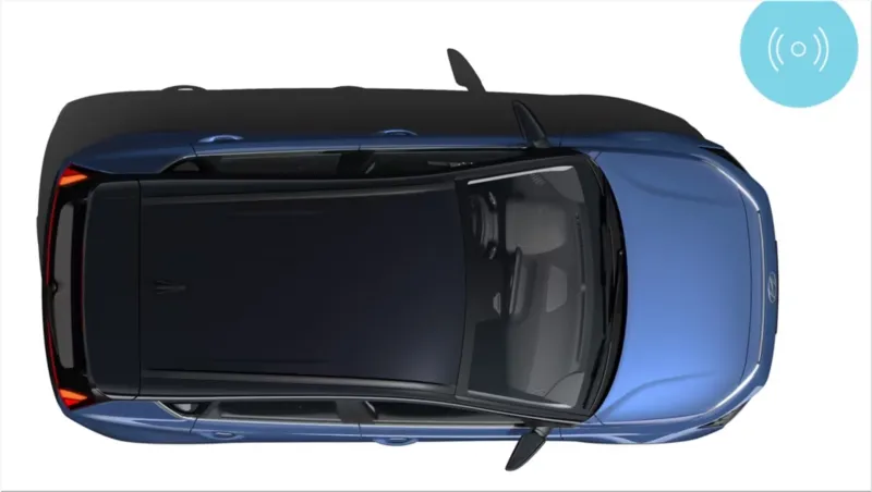 2025 Hyundai BAYON