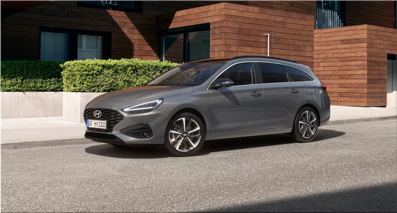 2025 Hyundai i30