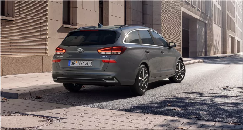 2025 Hyundai i30