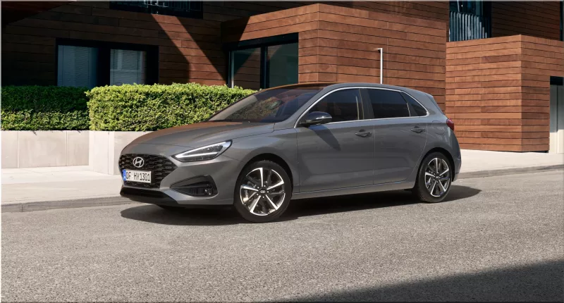 2025 Hyundai i30