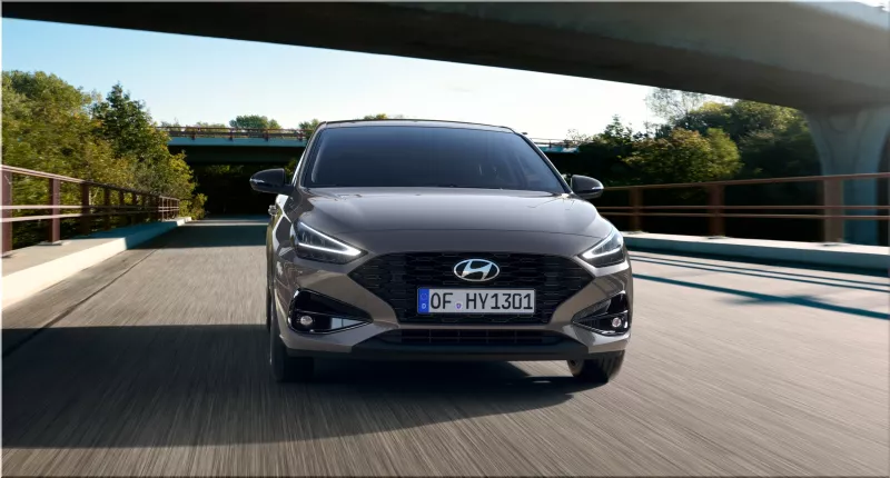 2025 Hyundai i30