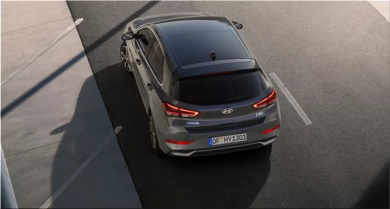 2025 Hyundai i30