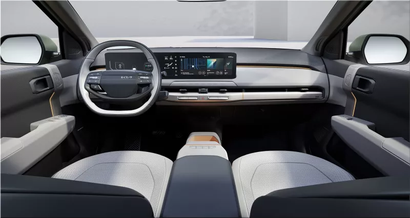 Kia EV3