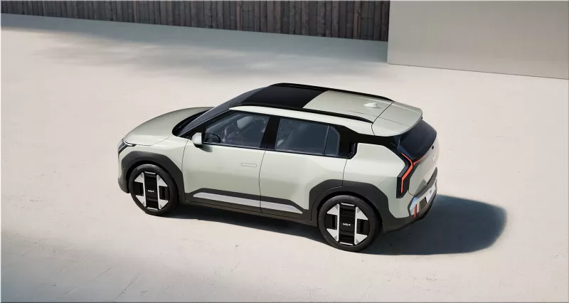 Kia EV3