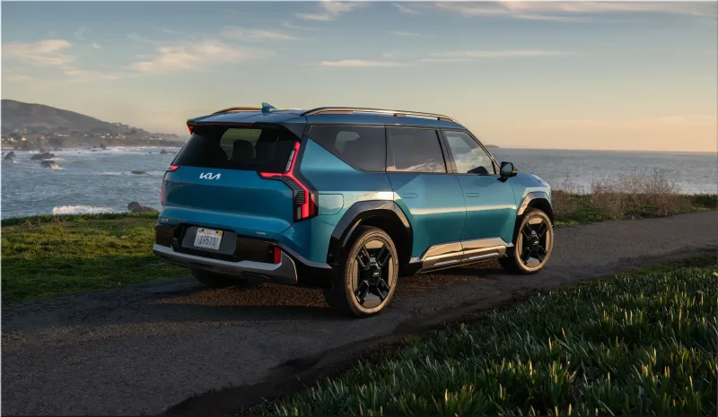 2025 Kia EV9