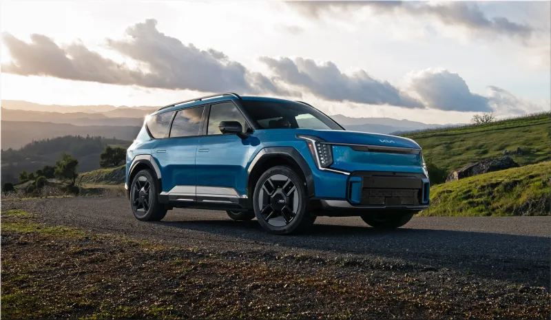 2025 Kia EV9