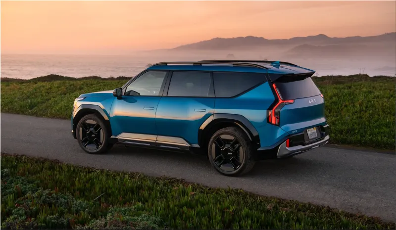 2025 Kia EV9
