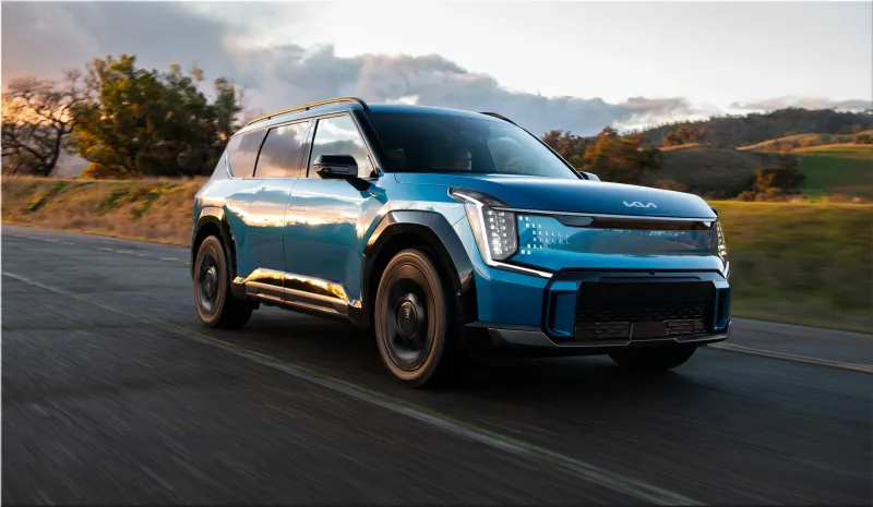 2025 Kia EV9