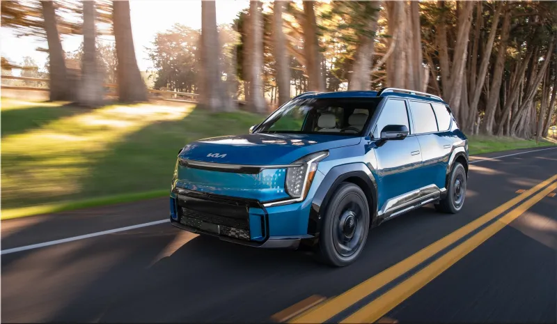 2025 Kia EV9