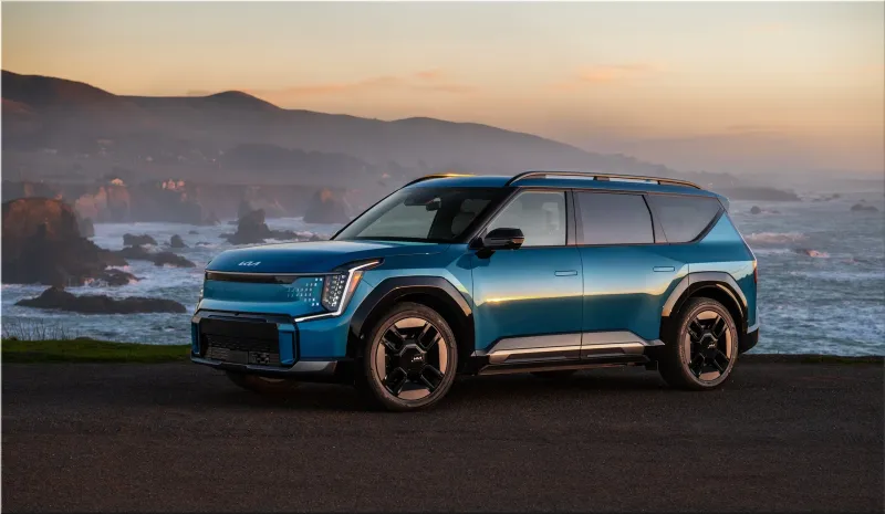 2025 Kia EV9