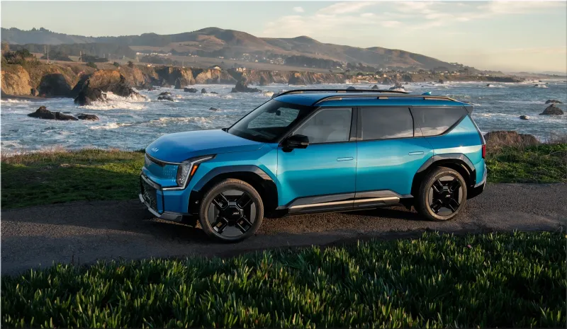 2025 Kia EV9