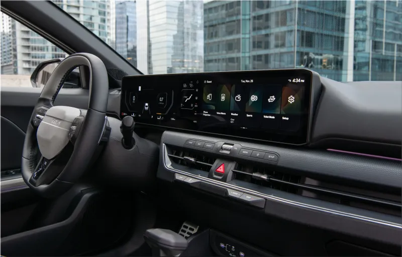 2025 Kia K4