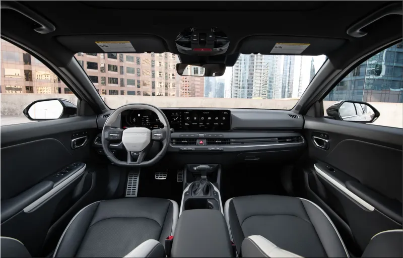 2025 Kia K4
