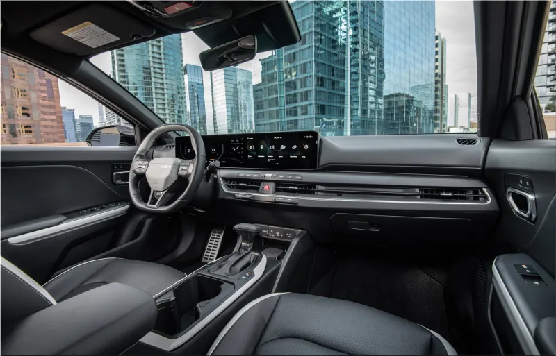 2025 Kia K4